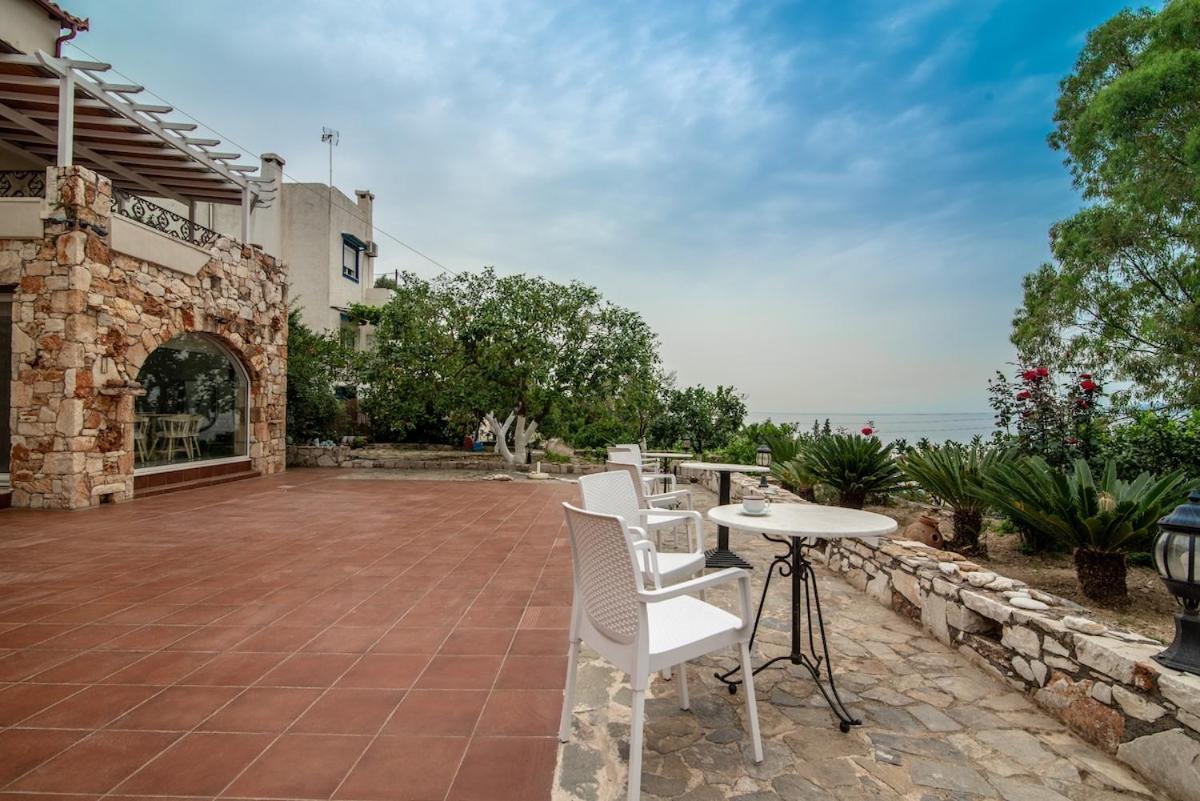Cretan Biosuites Palaiokastro  Bagian luar foto