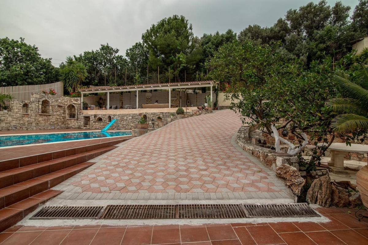 Cretan Biosuites Palaiokastro  Bagian luar foto