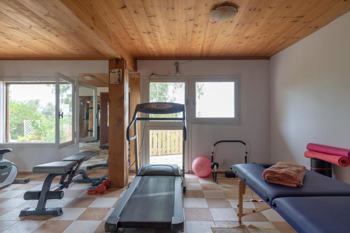 Cretan Biosuites Palaiokastro  Bagian luar foto
