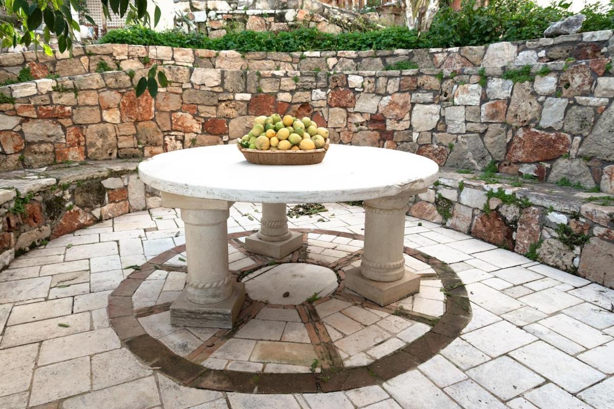 Cretan Biosuites Palaiokastro  Bagian luar foto