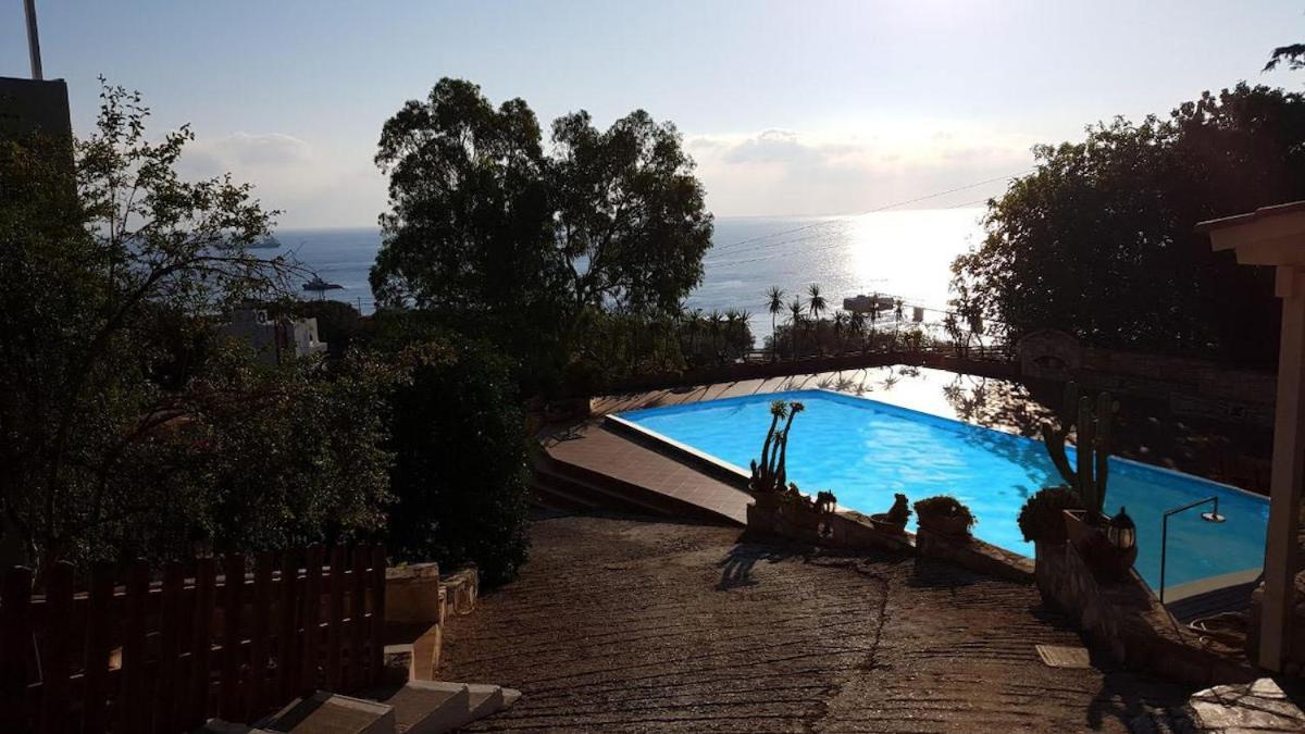Cretan Biosuites Palaiokastro  Bagian luar foto