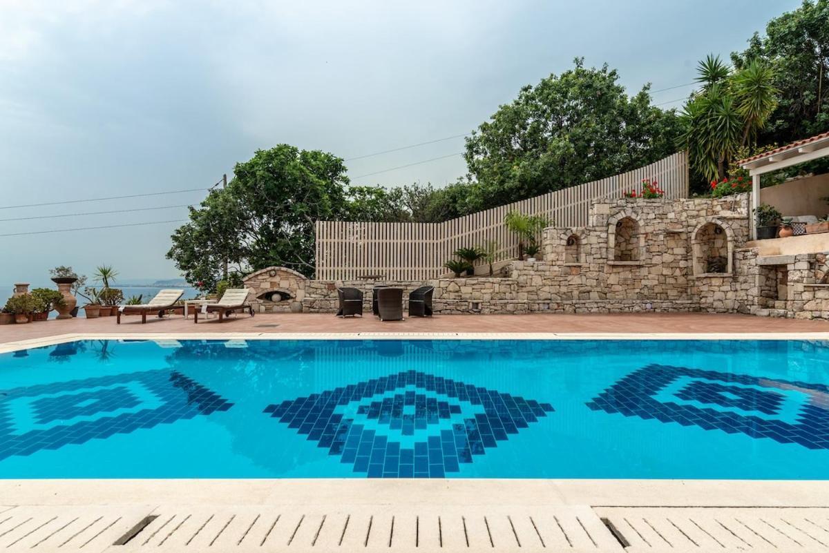 Cretan Biosuites Palaiokastro  Bagian luar foto
