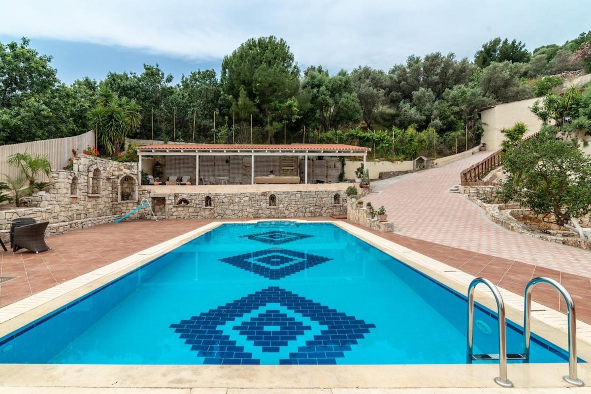 Cretan Biosuites Palaiokastro  Bagian luar foto