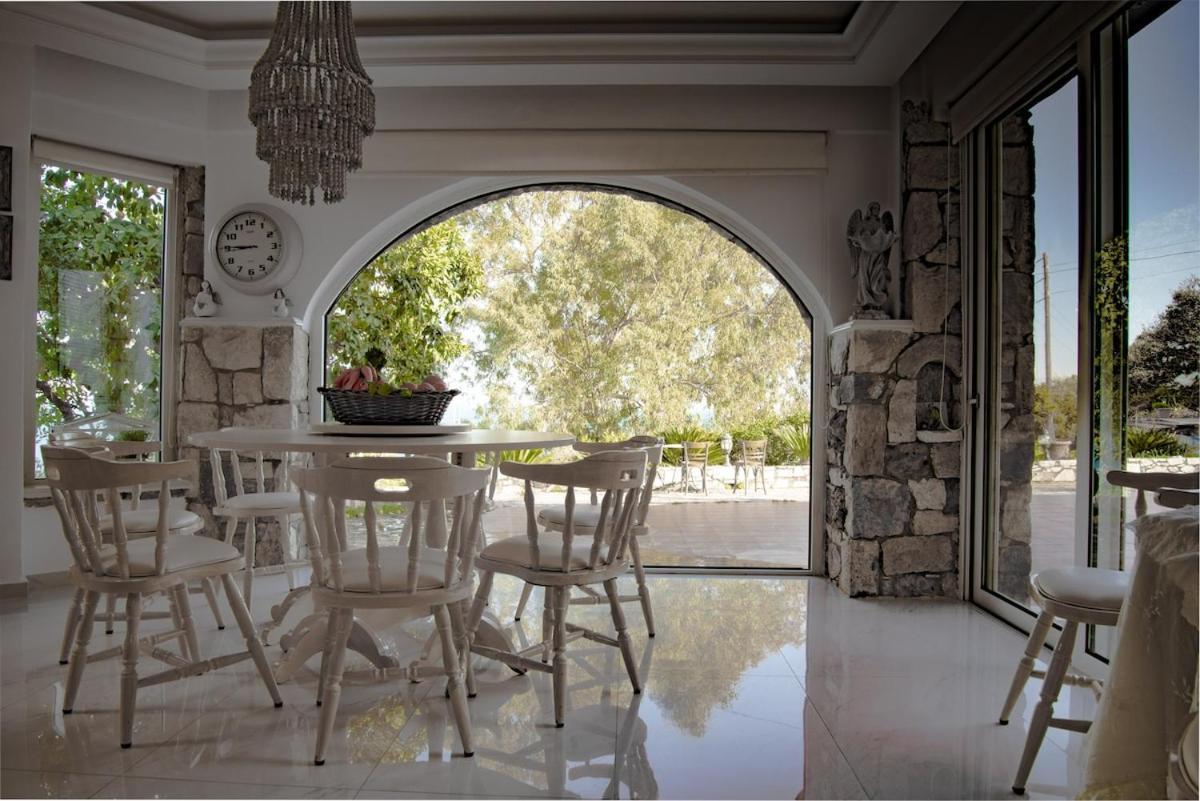 Cretan Biosuites Palaiokastro  Bagian luar foto