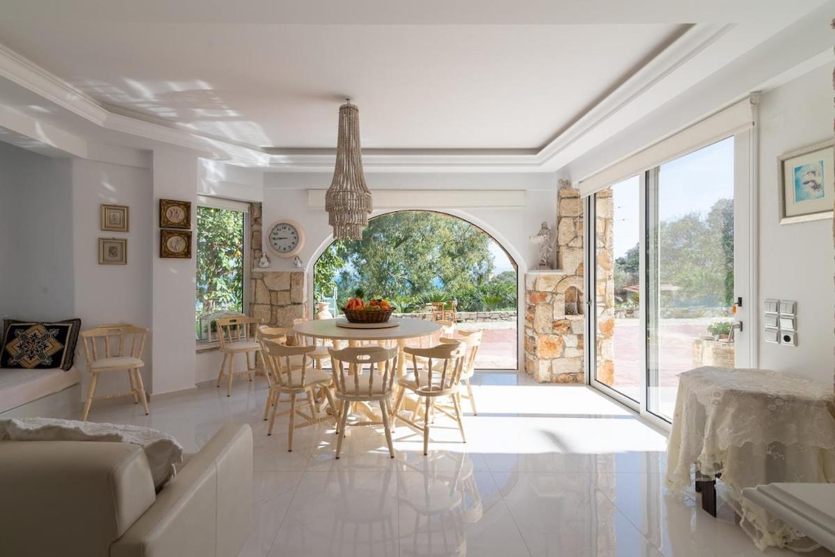 Cretan Biosuites Palaiokastro  Bagian luar foto