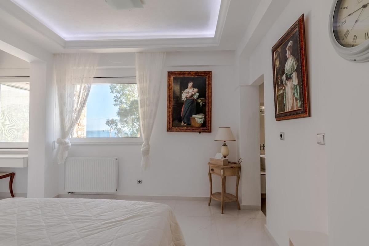 Cretan Biosuites Palaiokastro  Bagian luar foto