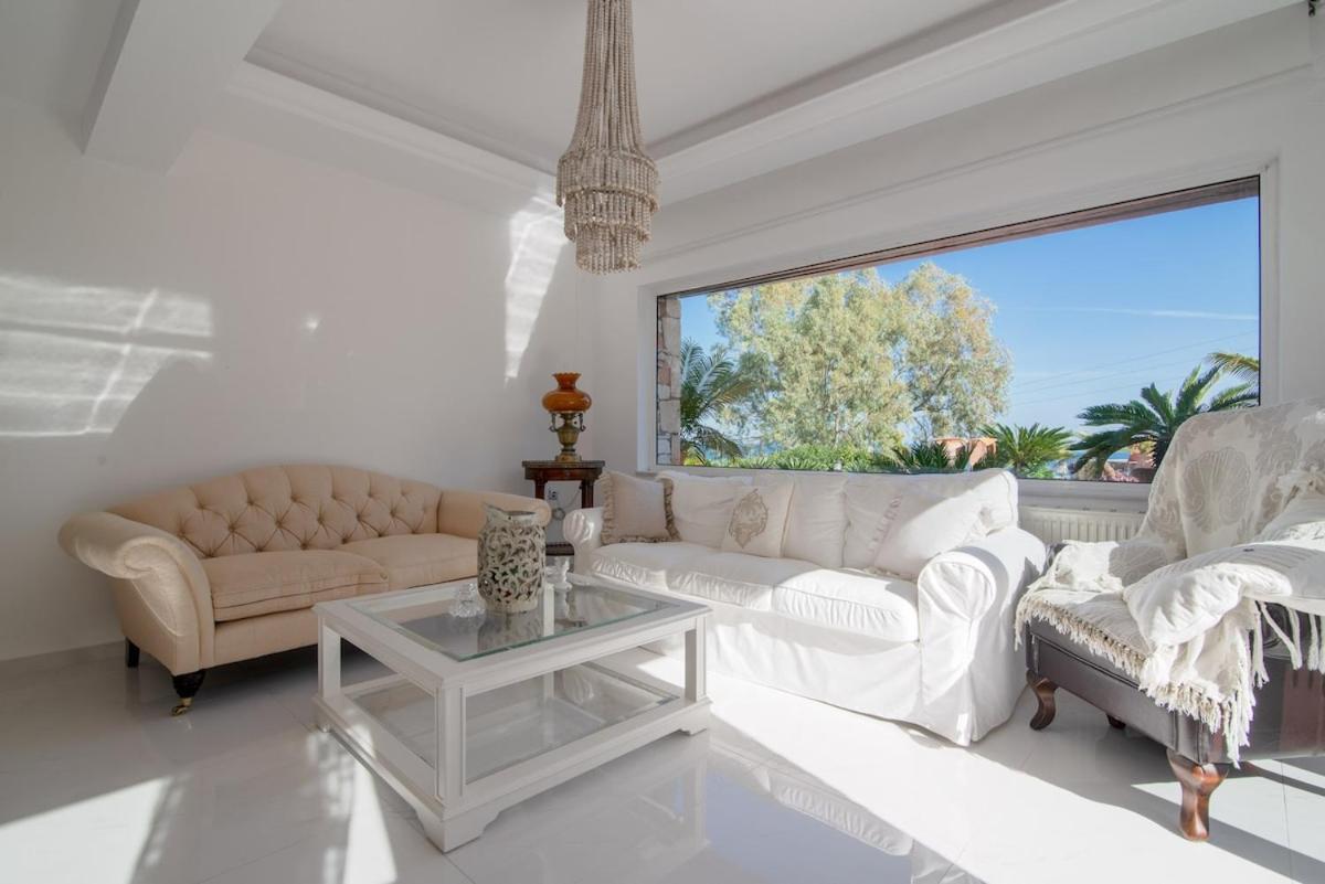 Cretan Biosuites Palaiokastro  Bagian luar foto