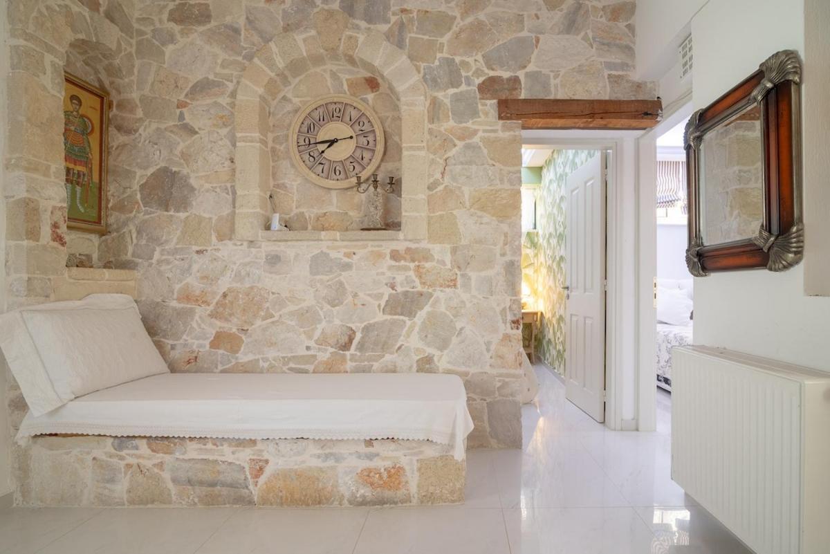 Cretan Biosuites Palaiokastro  Bagian luar foto